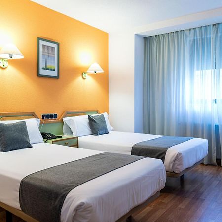 Hotel Alda Guijuelo Exteriör bild