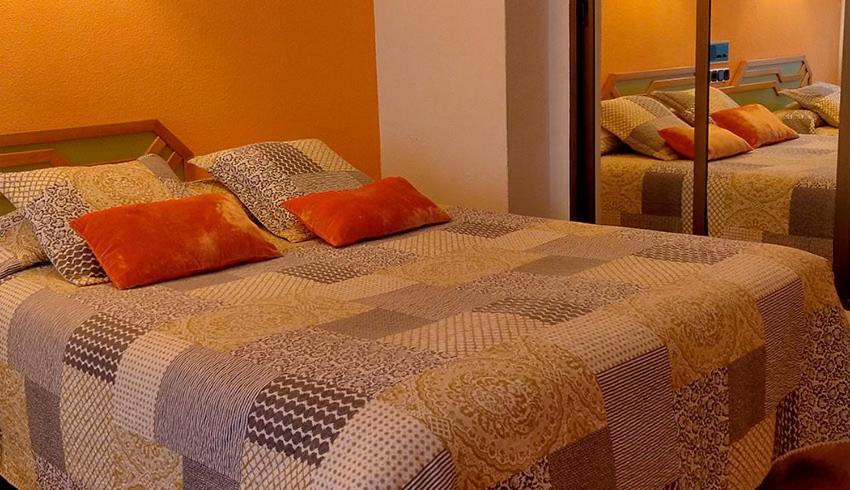 Hotel Alda Guijuelo Exteriör bild