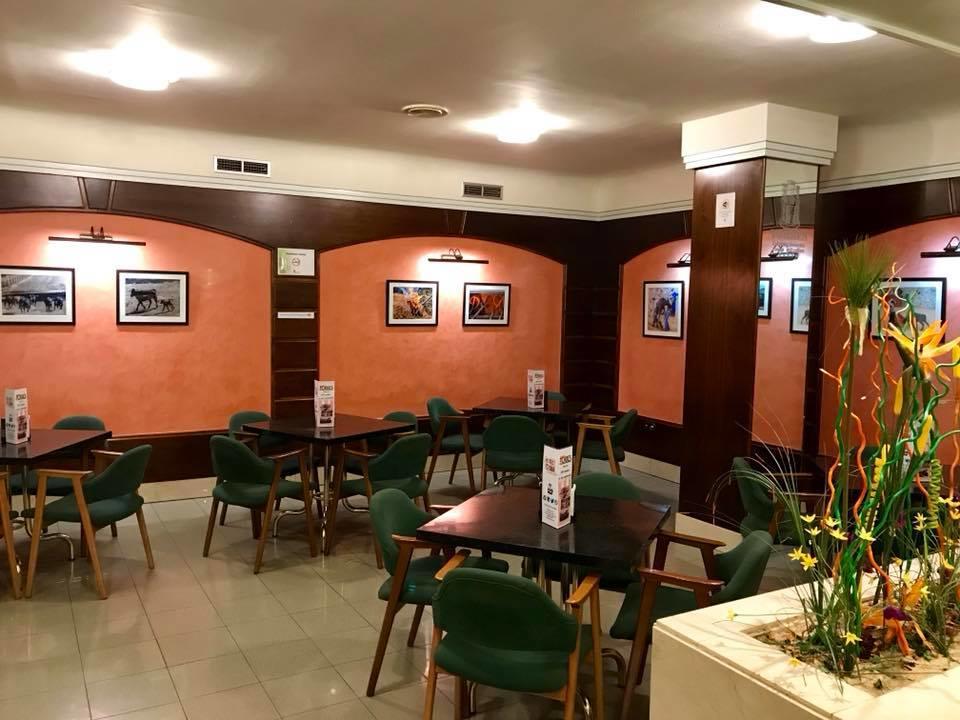 Hotel Alda Guijuelo Exteriör bild